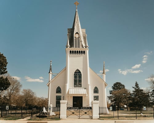 Religious Institutions Church Cleaning